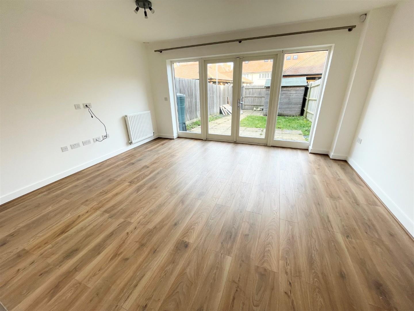 Guardhouse Way, Mill Hill